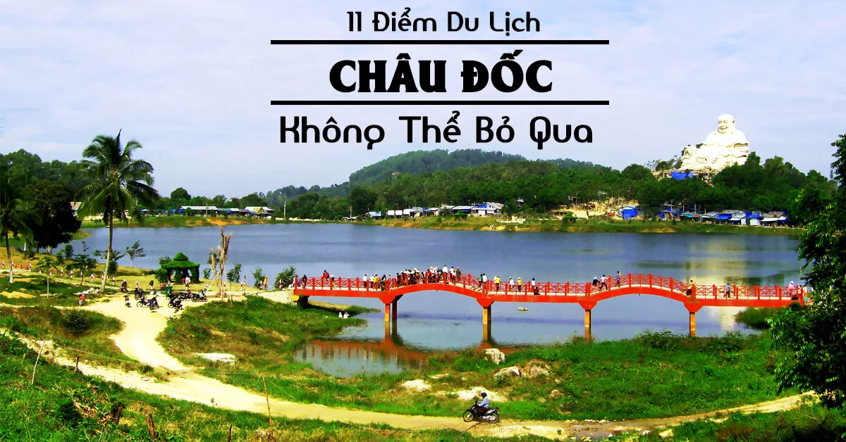địa điểm du lịch châu đốc